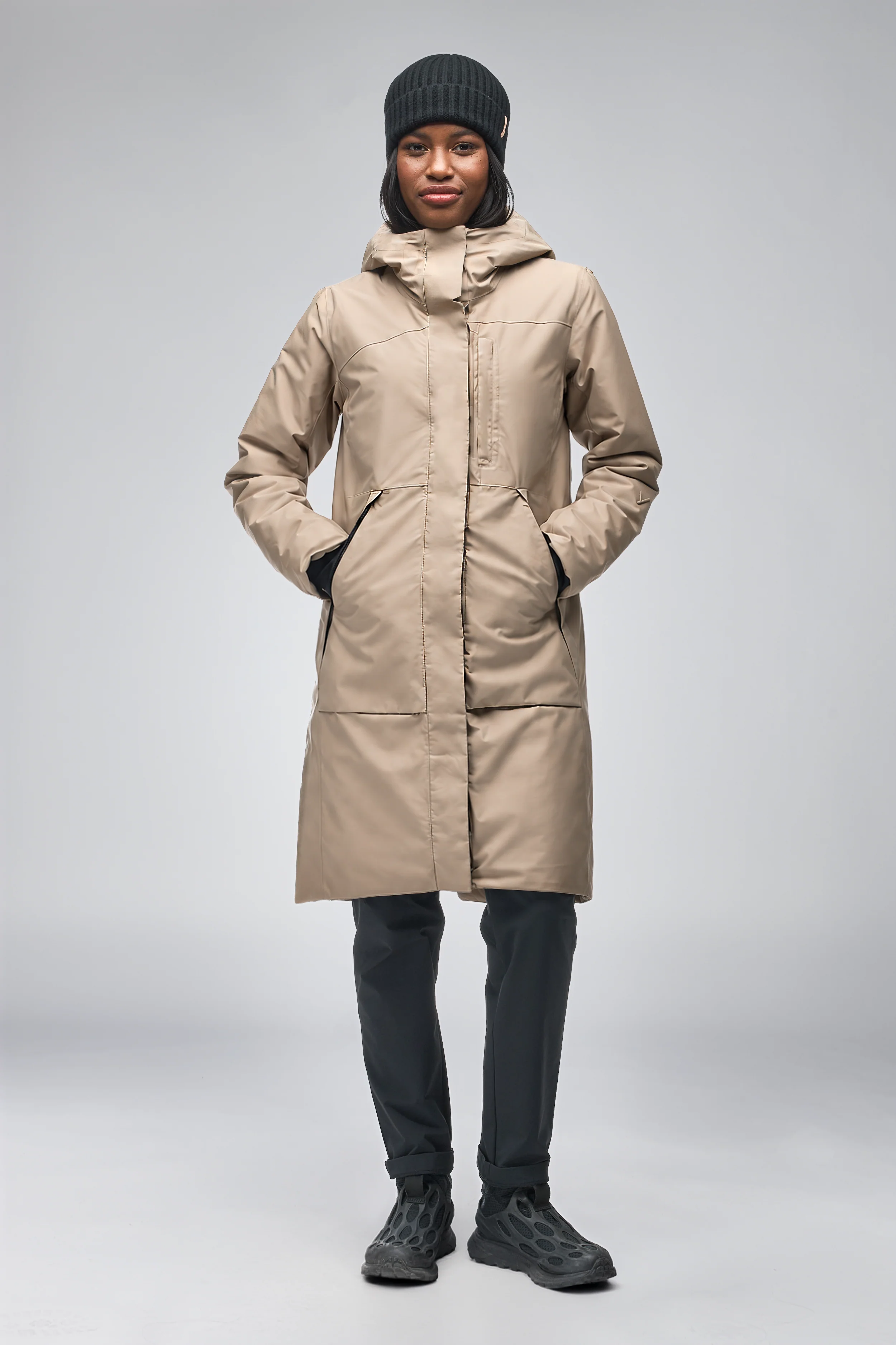 RAVINA III - Winter Jacket (Women's)