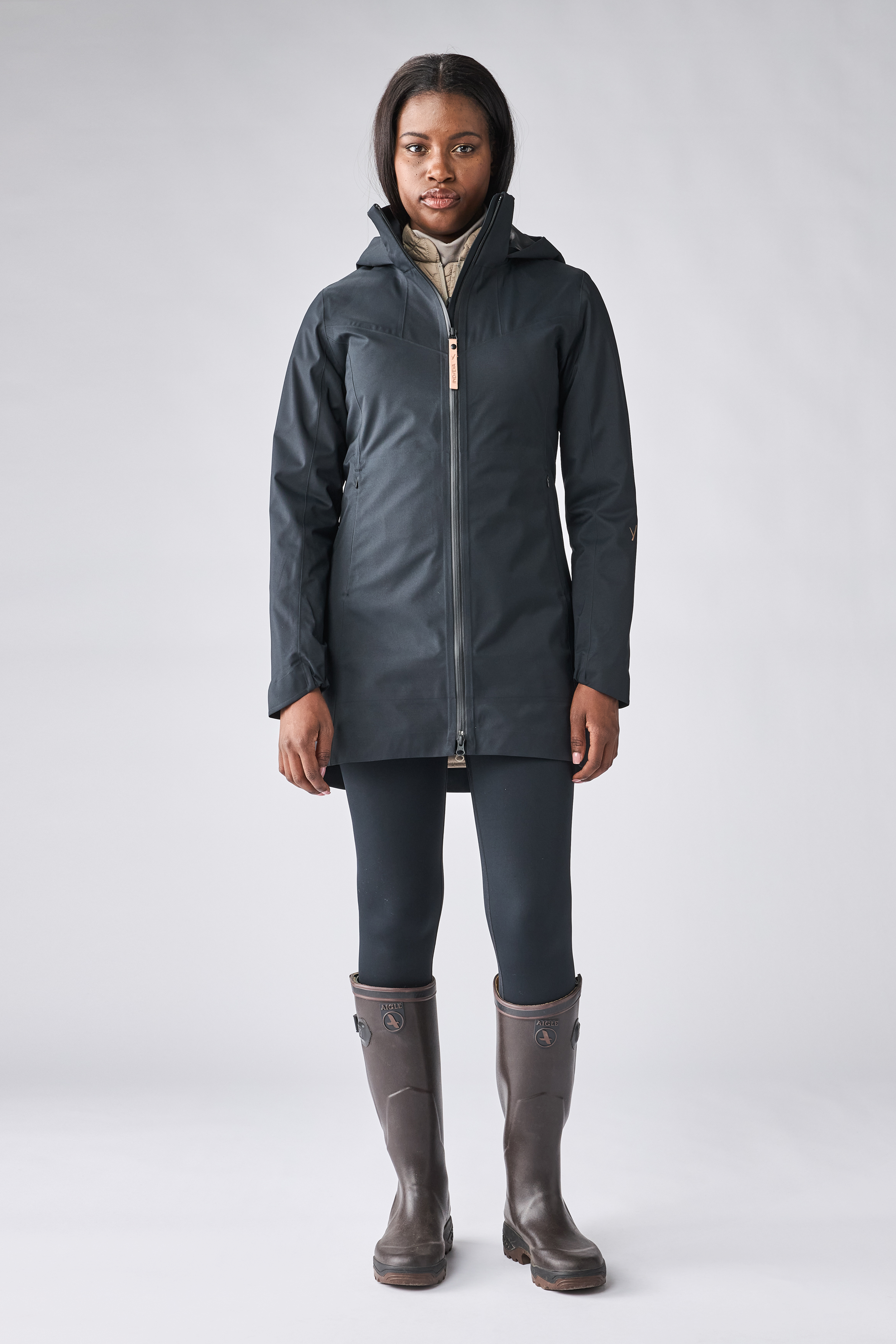 KISA III - Rain Jacket (Women's)