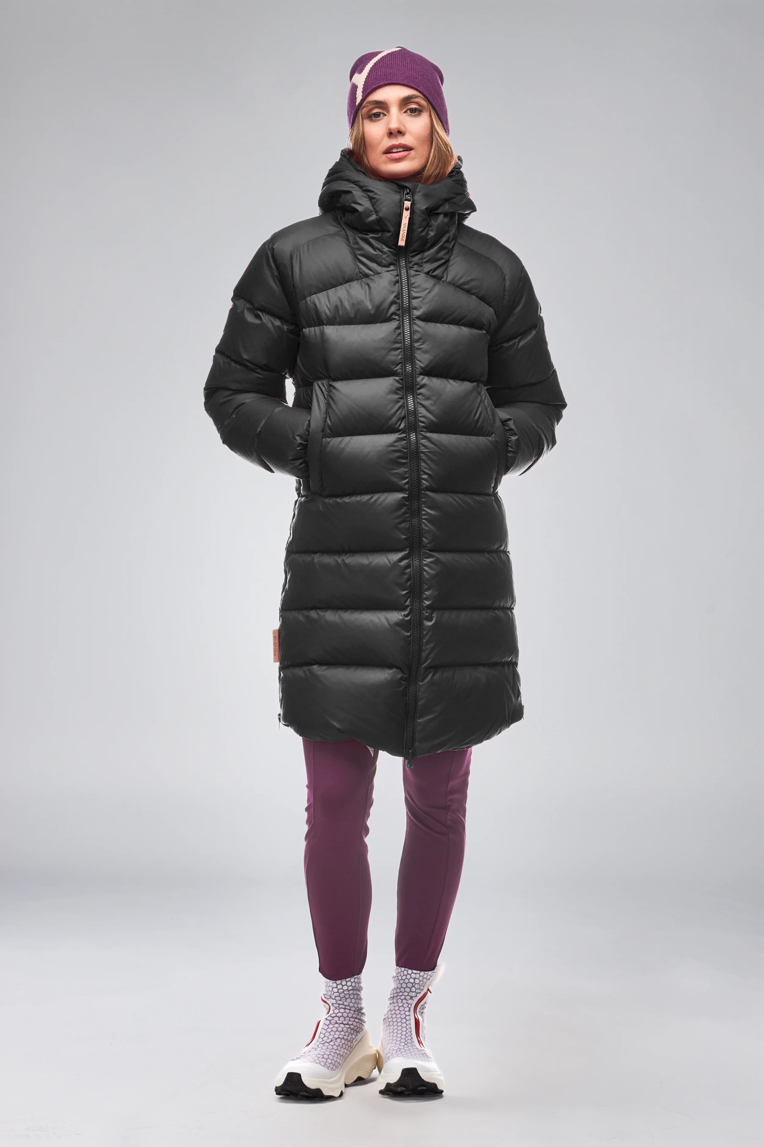 NEBURO - Down Winter Jacket (Women's)