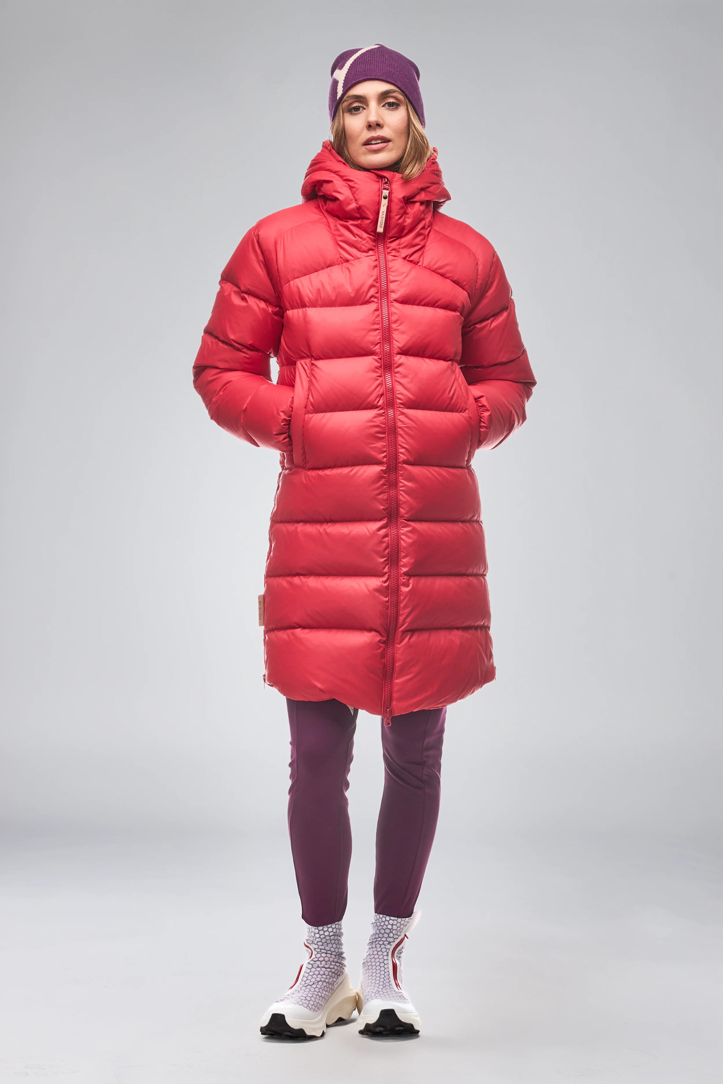 NEBURO - Down Winter Jacket (Women's)