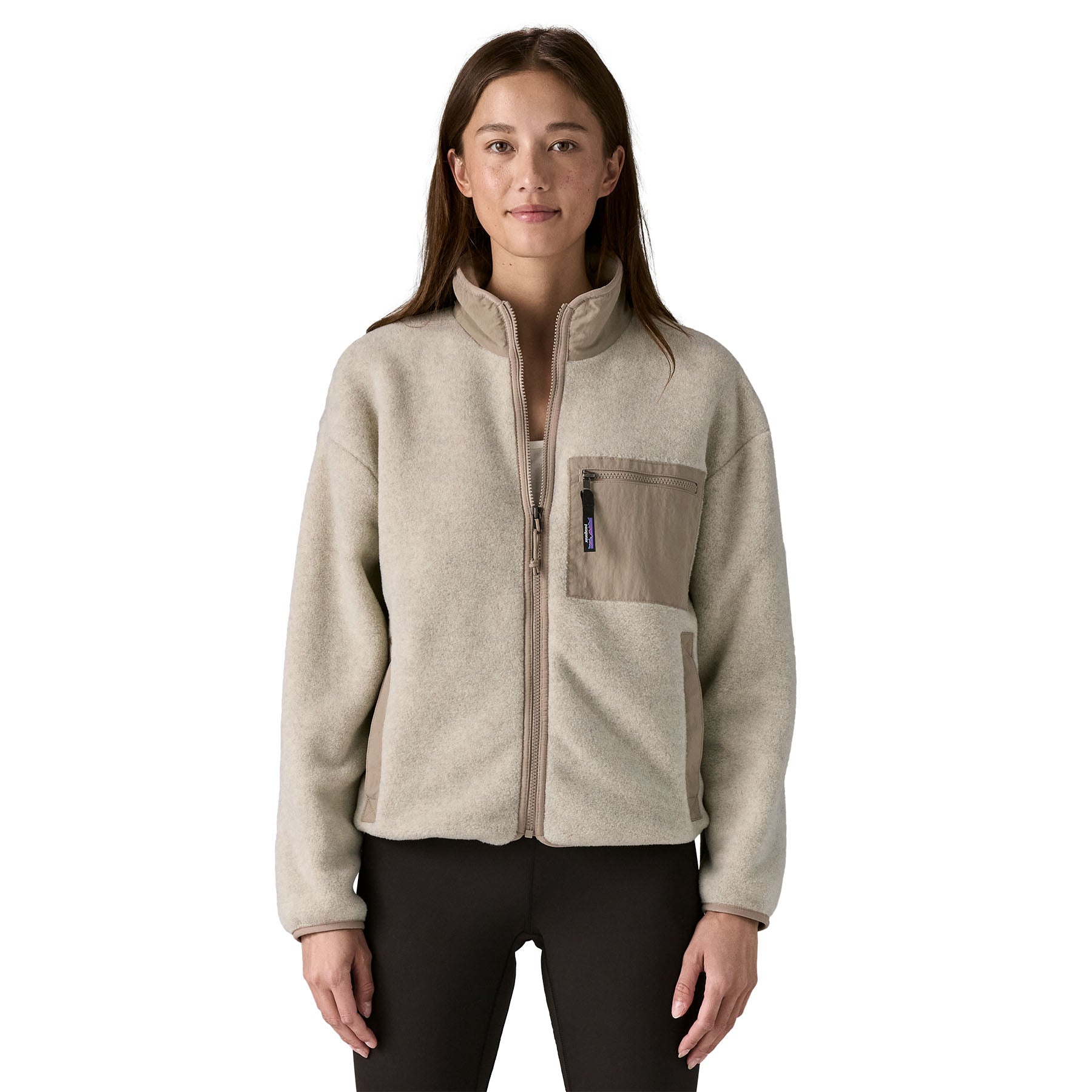Patagonia - Women's Synchilla® Fleece Jacket | 22955 – The