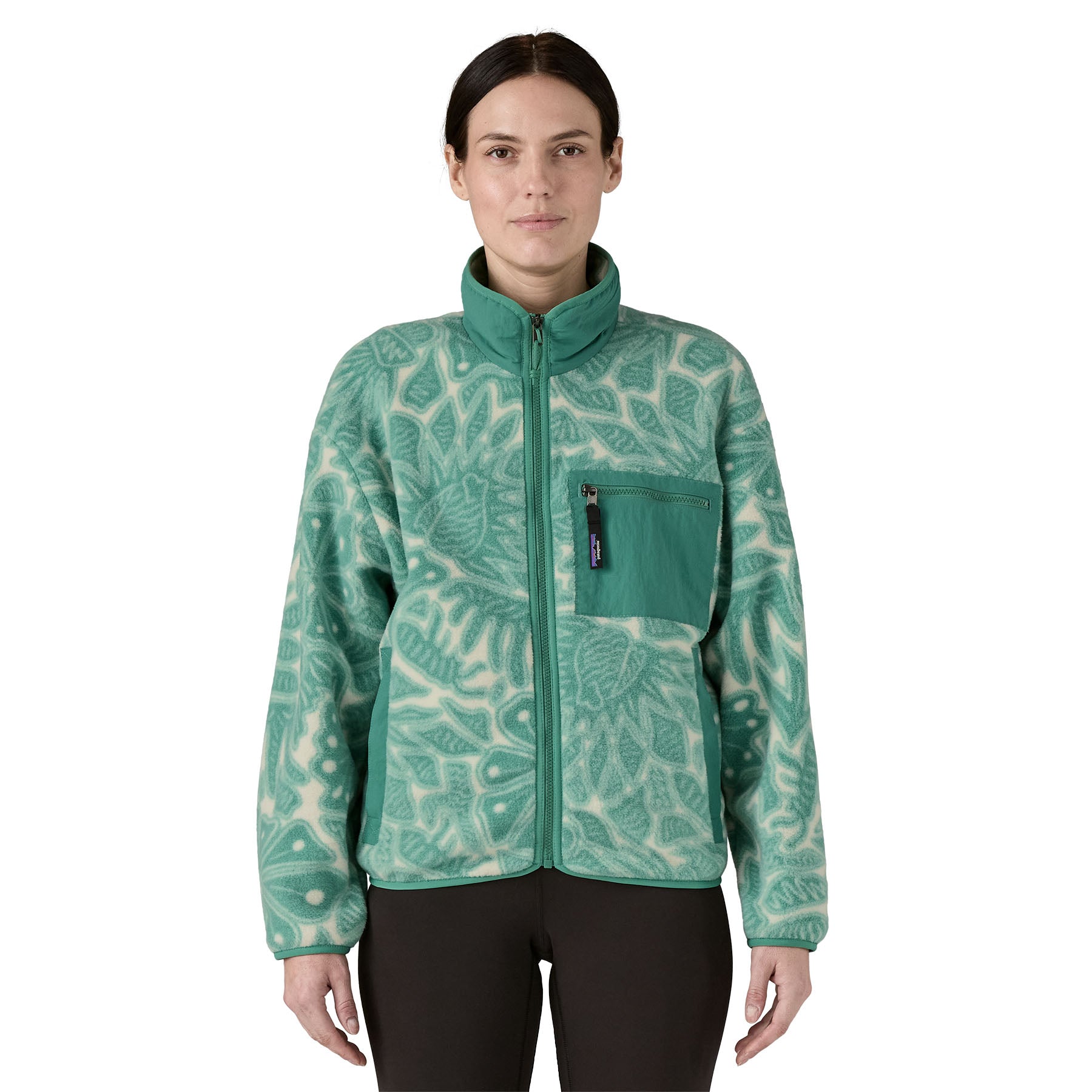Patagonia - Women's Synchilla® Fleece Jacket | 22955 – The