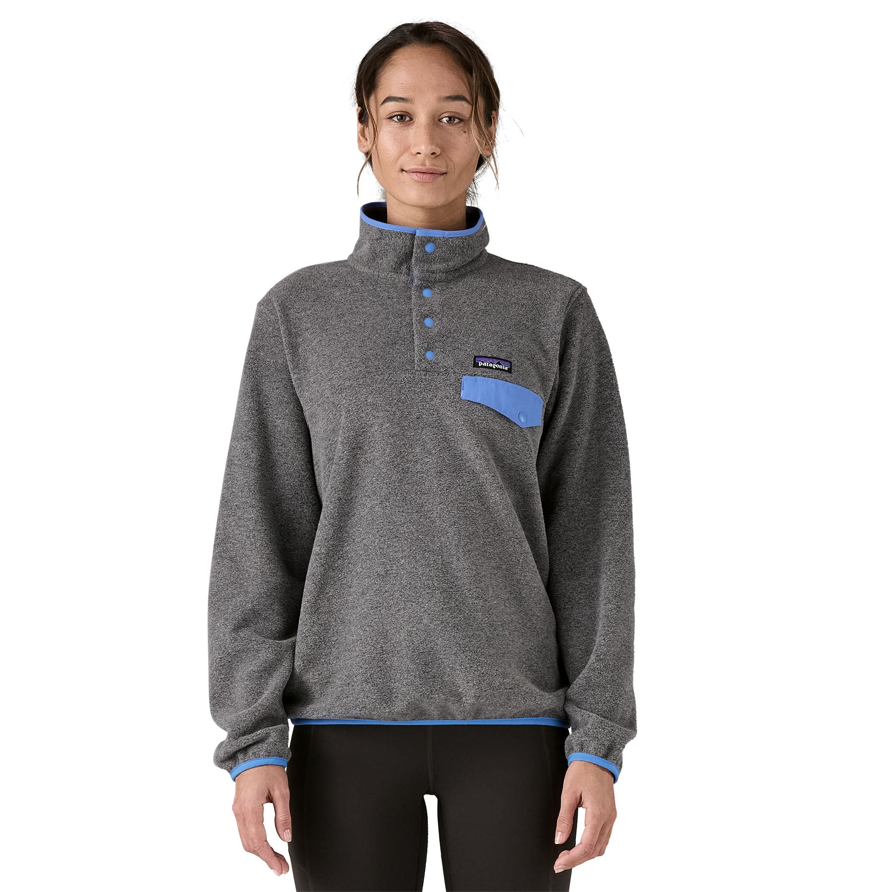 Patagonia - Women's Lightweight Synchilla® Snap-T® Fleece Pullover