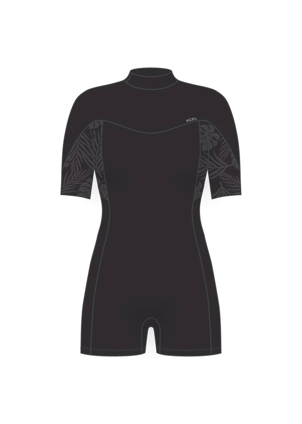Axis Short Sleeve Spring Wetsuit 2mm (Women's) - WE210AX5