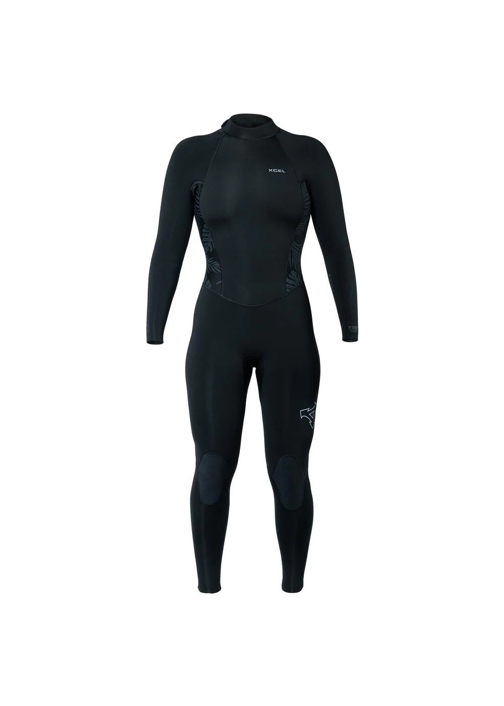 Axis 3/2mm Back Zip Fullsuit Wetsuit (Women's)