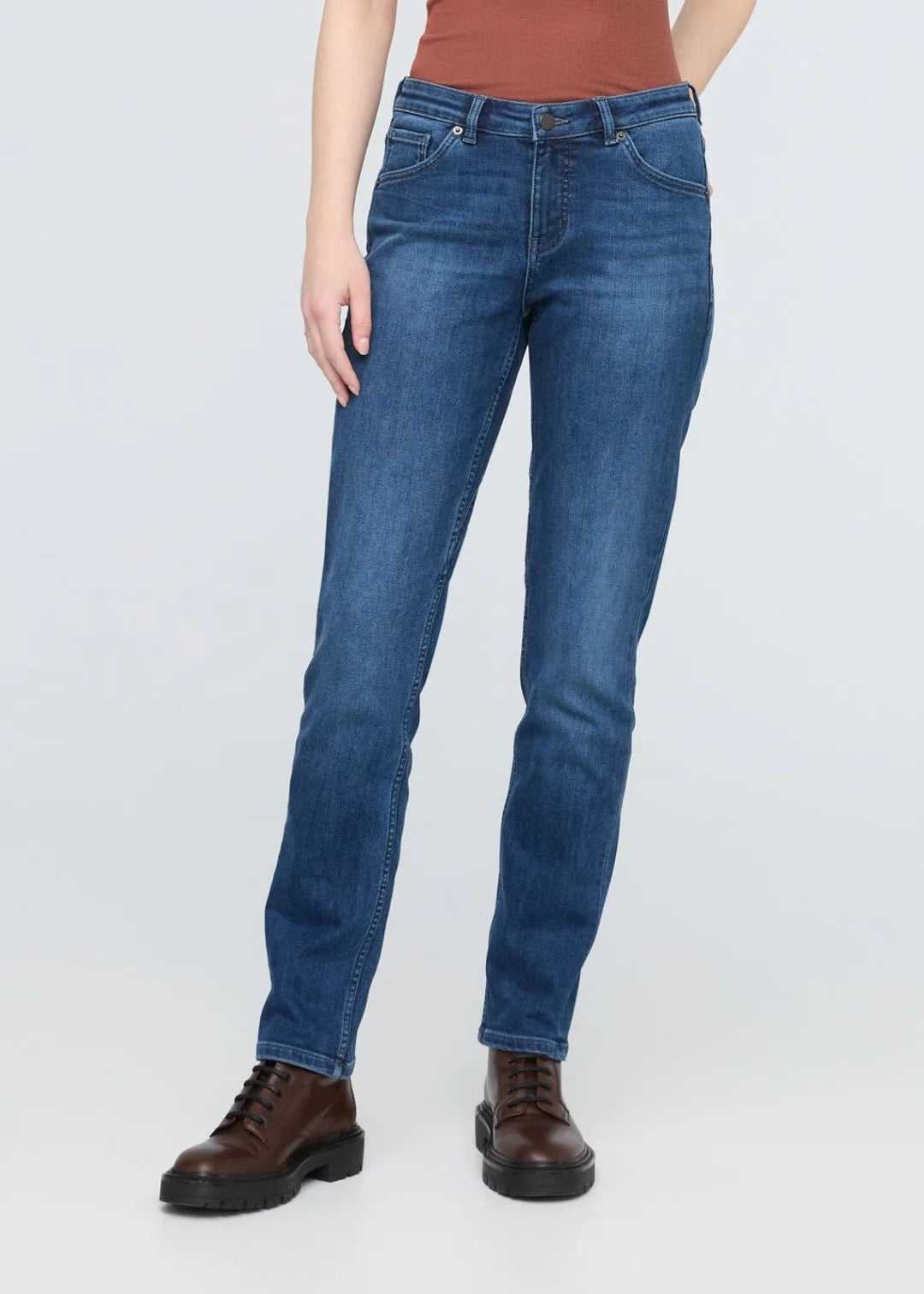 Tech Fleece Denim Girlfriend Jean (Women's)