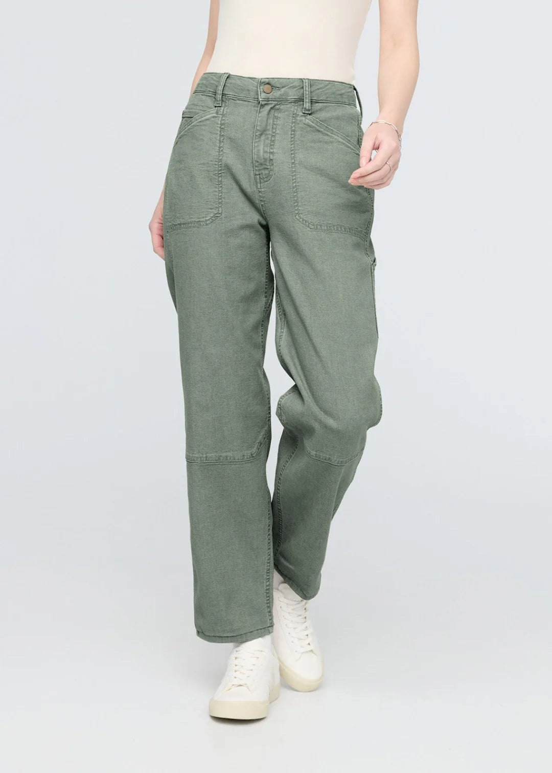 Stretch Canvas Utility Pant (Women's)