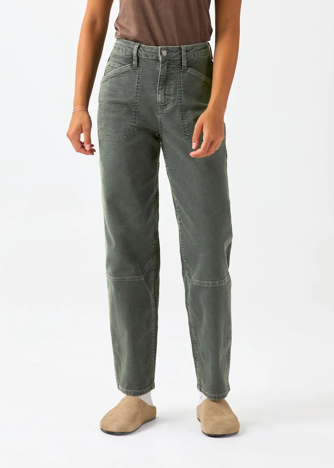 Stretch Canvas Utility Pant (Women's)