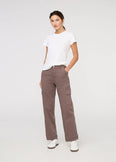 LuxTwill High Rise Cargo Pant (Women's)