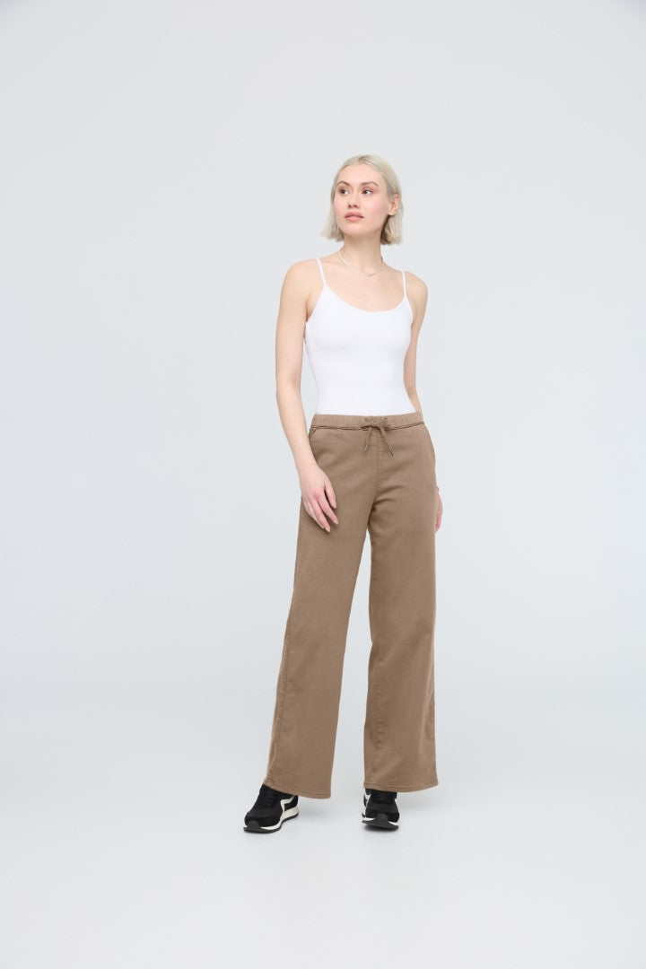 No Sweat Wide Leg Pant (Women's)