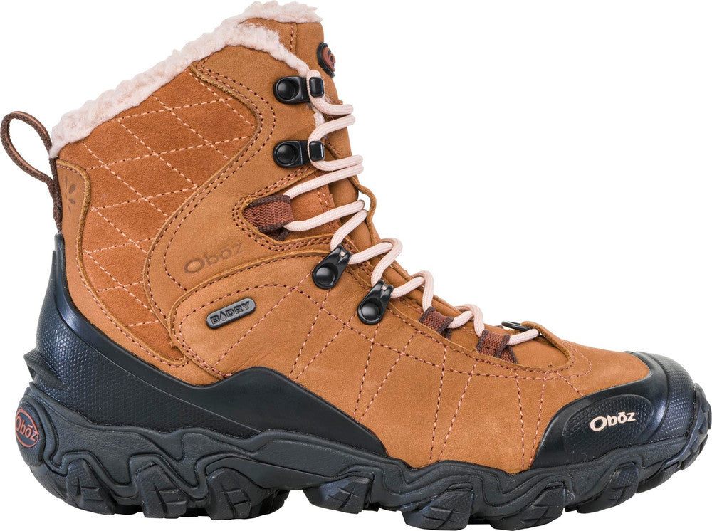 Bridger 7" B-Dry Insulated Waterproof Boot (Women's) - 82202