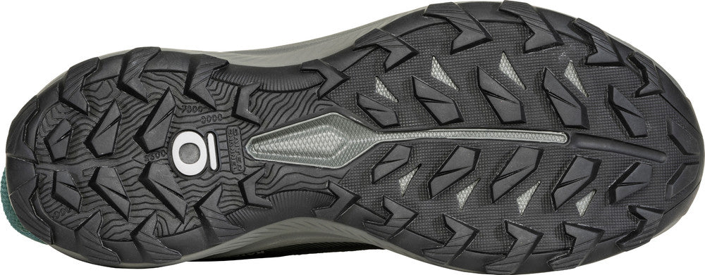Oboz - Men's Sawtooth X Low Hiking Shoe | The Outfitters – The