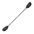 Whiskey Carbon 2-Piece Posi-Lok Straight Shaft Kayak Paddle