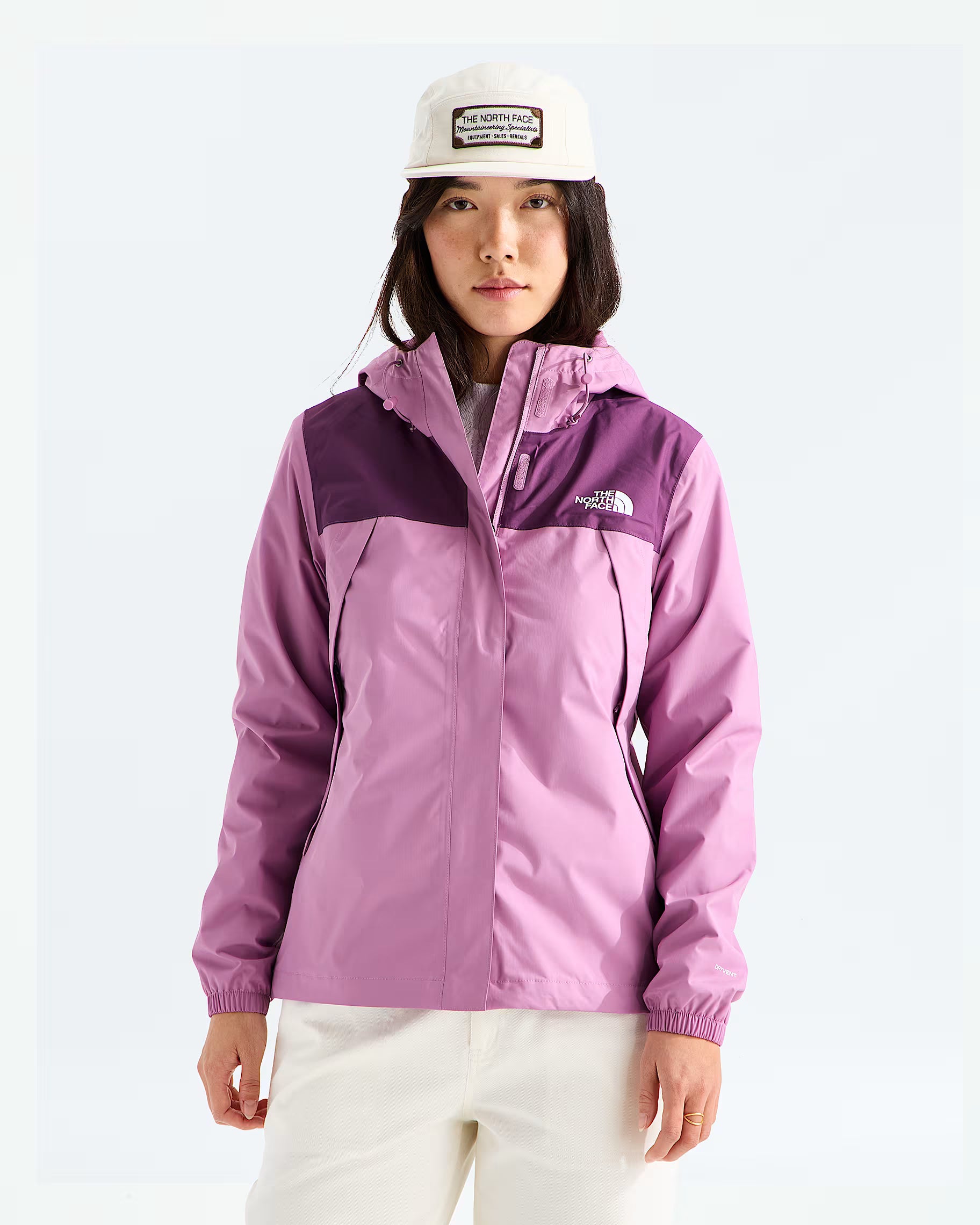 Antora Rain Jacket (Women's) - NF0A8BKD