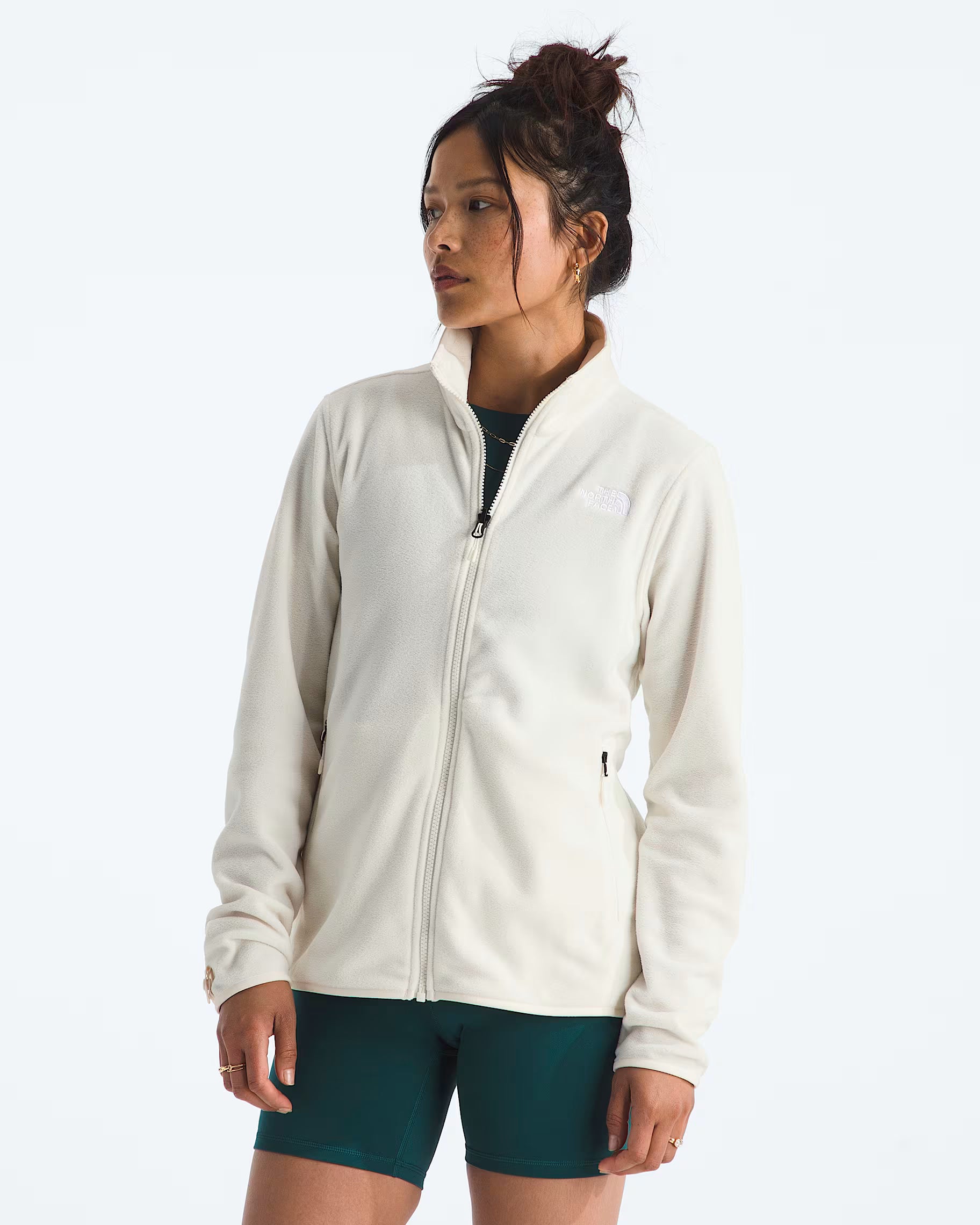 Glacier Fleece Jacket (Women's) - NF0A8D2F