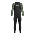 Axis Back Zip 4/3mm Fullsuit (Youth)