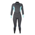 Axis Back Zip 5/4mm Fullsuit (Women's)