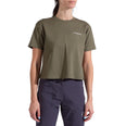 Redgarden Crop T-Shirt (Women's)