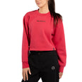 Heritage Logo Crop Sweater (Women's)