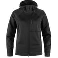 Abisko Grid Fleece Hoodie (Women's)