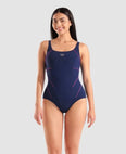 Shapewear Jewel One Piece C-Cup Swimsuit (Women's)
