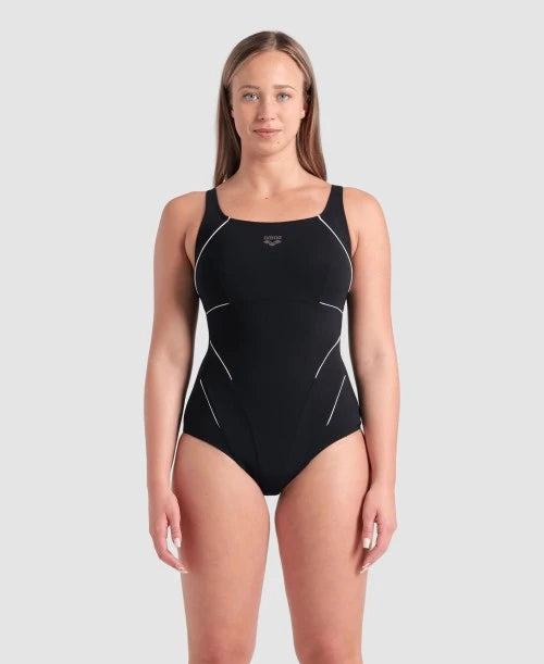 Jewel One Piece Low C-Cup R Swimsuit (Women's)