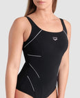 Jewel One Piece Low C-Cup R Swimsuit (Women's)