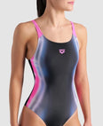 Arena Smile U Back Swimsuit (Women's)