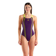 Clear Lines Swimsuit V Back Lb (Women's)