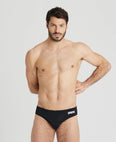 Team Swim Briefs Solid (Men's)