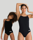 Team Light Drop Back One Piece Swimsuit (Women's)