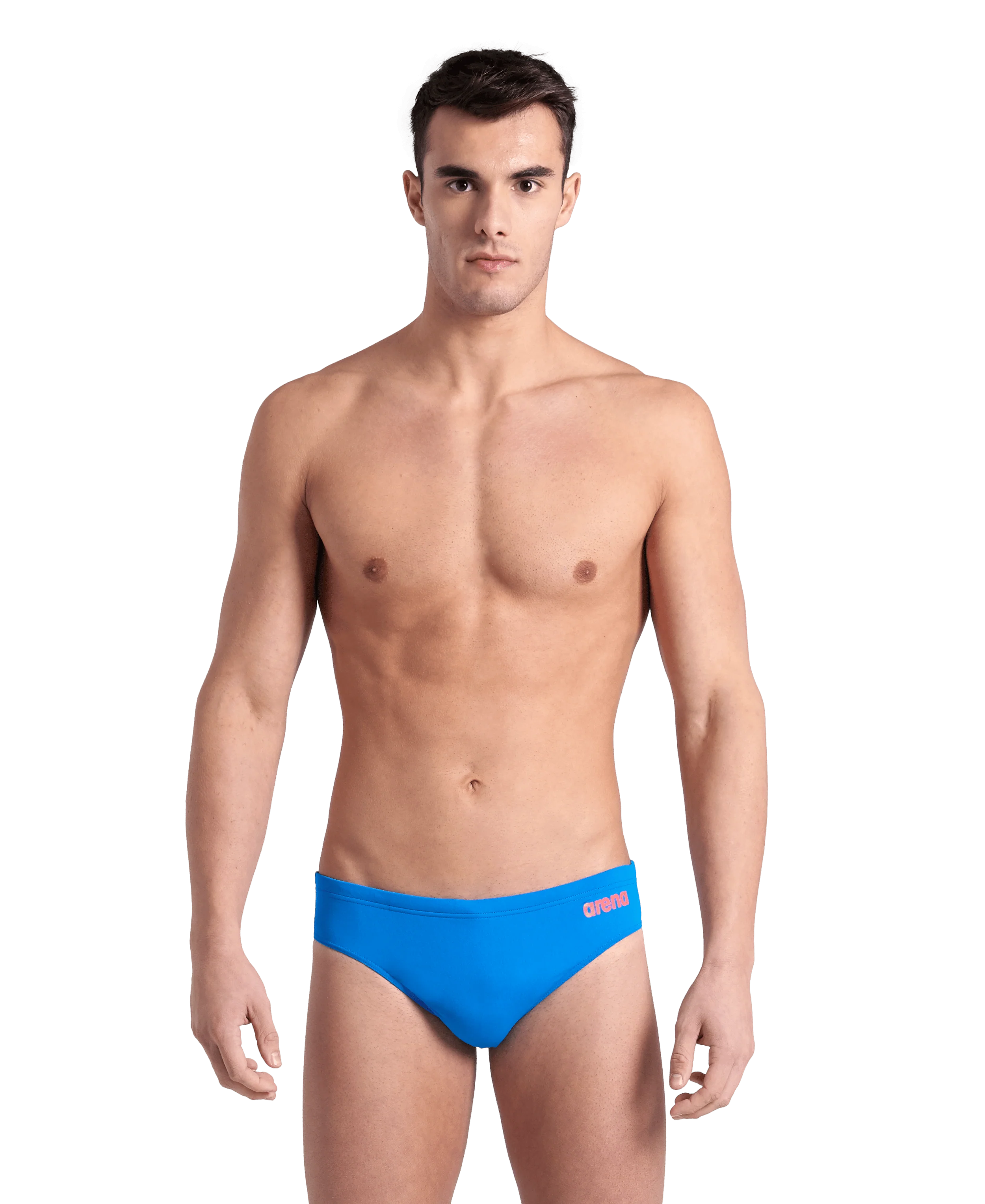 Team Swim Briefs Solid (Men's)