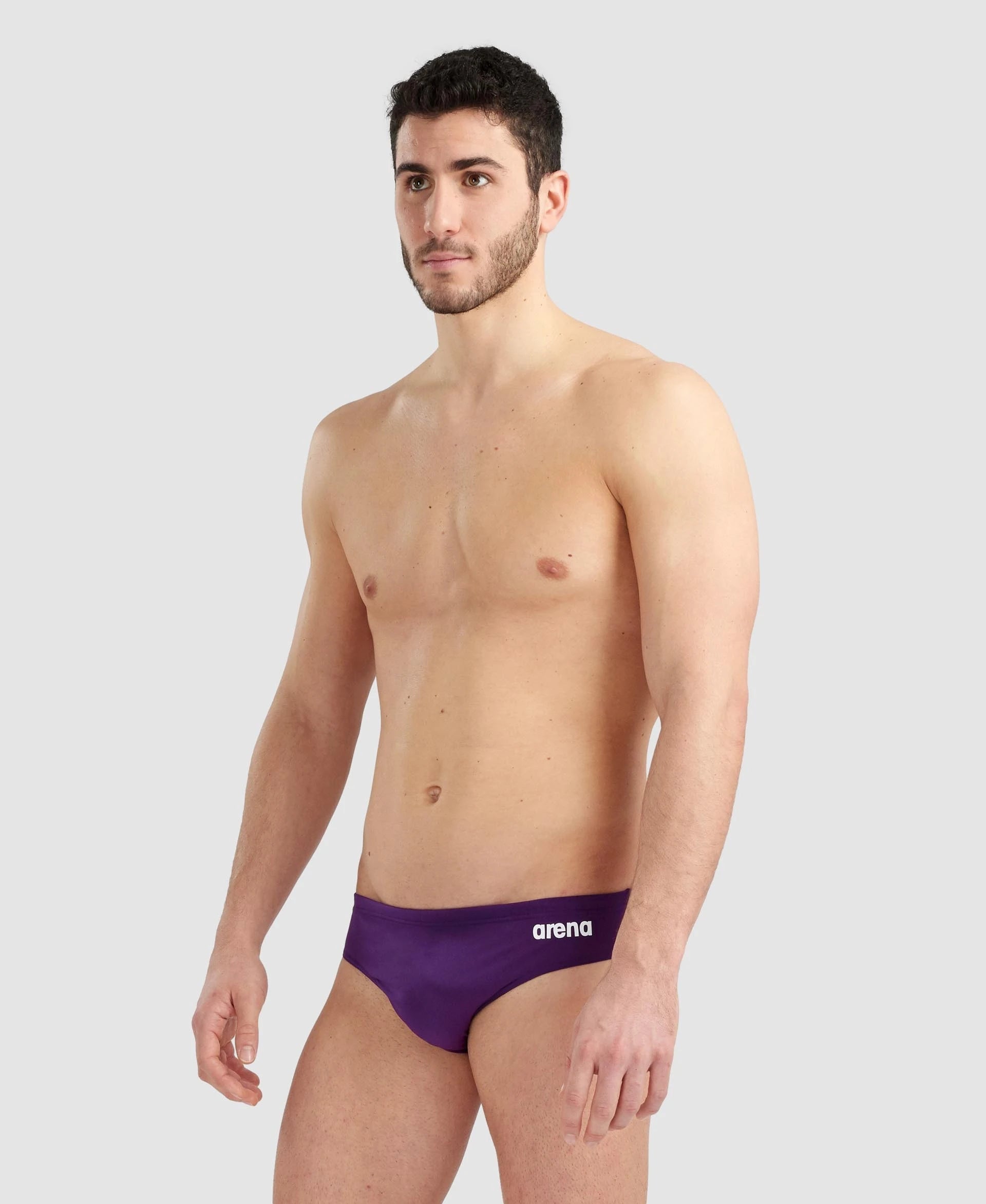 Team Swim Briefs Solid (Men's)