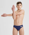 Team Swim Brief Solid (Boys')