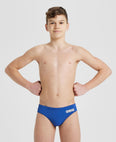 Team Swim Brief Solid (Boys')