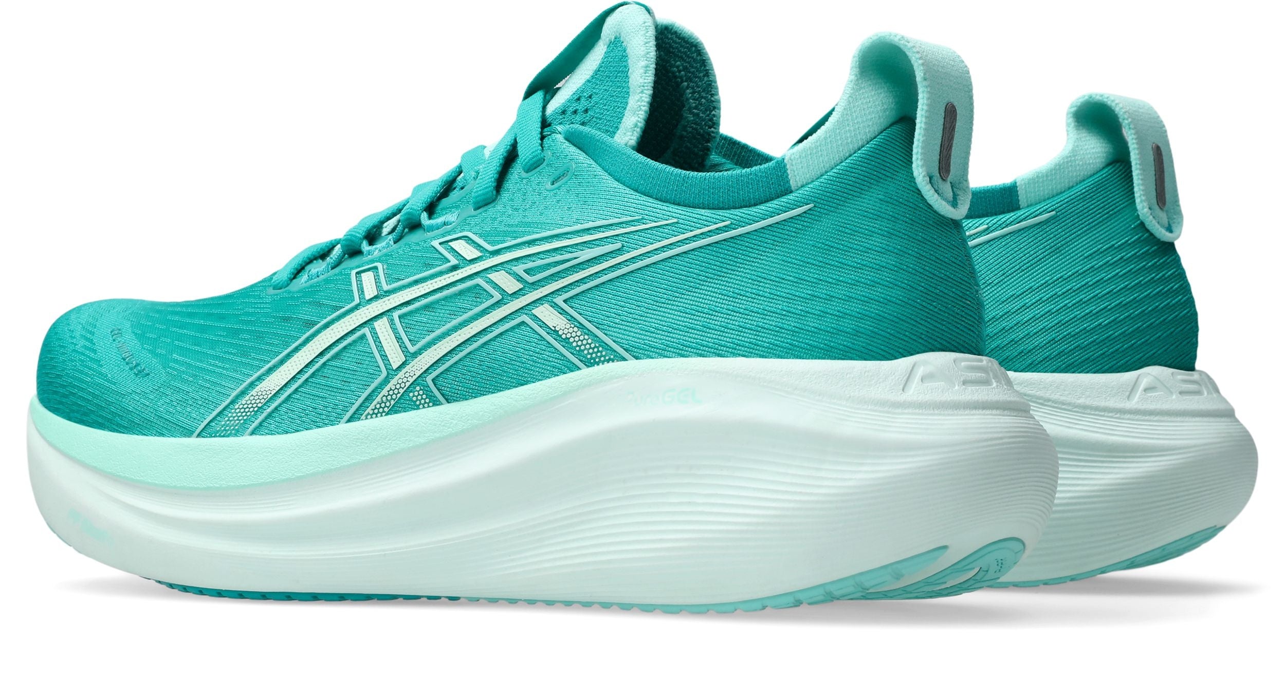 スパイク・シューズ asics GEL-NIMBUS 27 29cm 2E Asics - Women's Gel-Nimbus 27 | Road Running Shoes – The