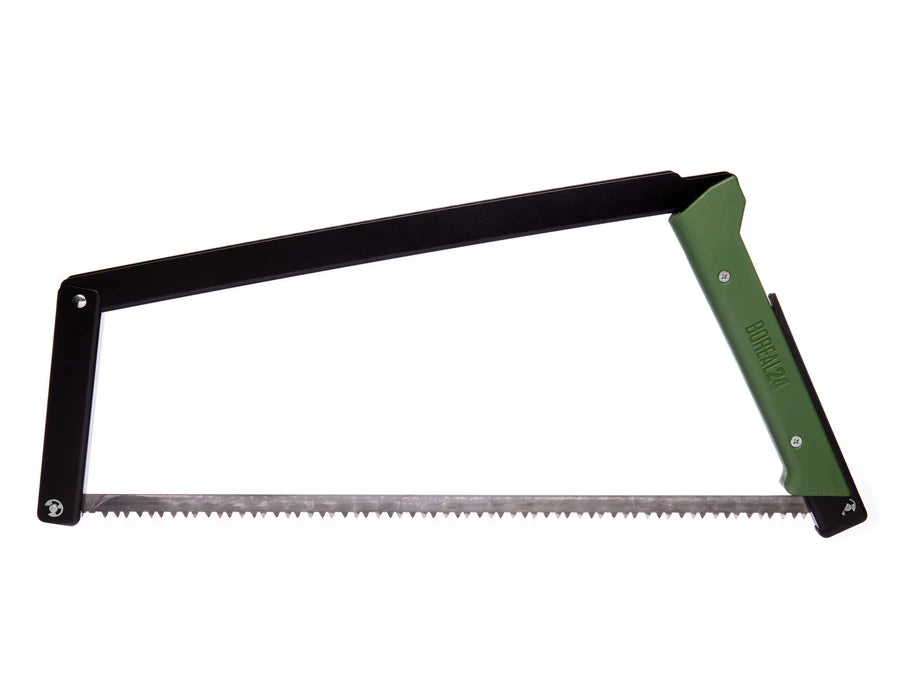Boreal 24 Saw - Aggressive Sidney Rancher II Blade