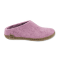 Slip-On w/ Leather Sole