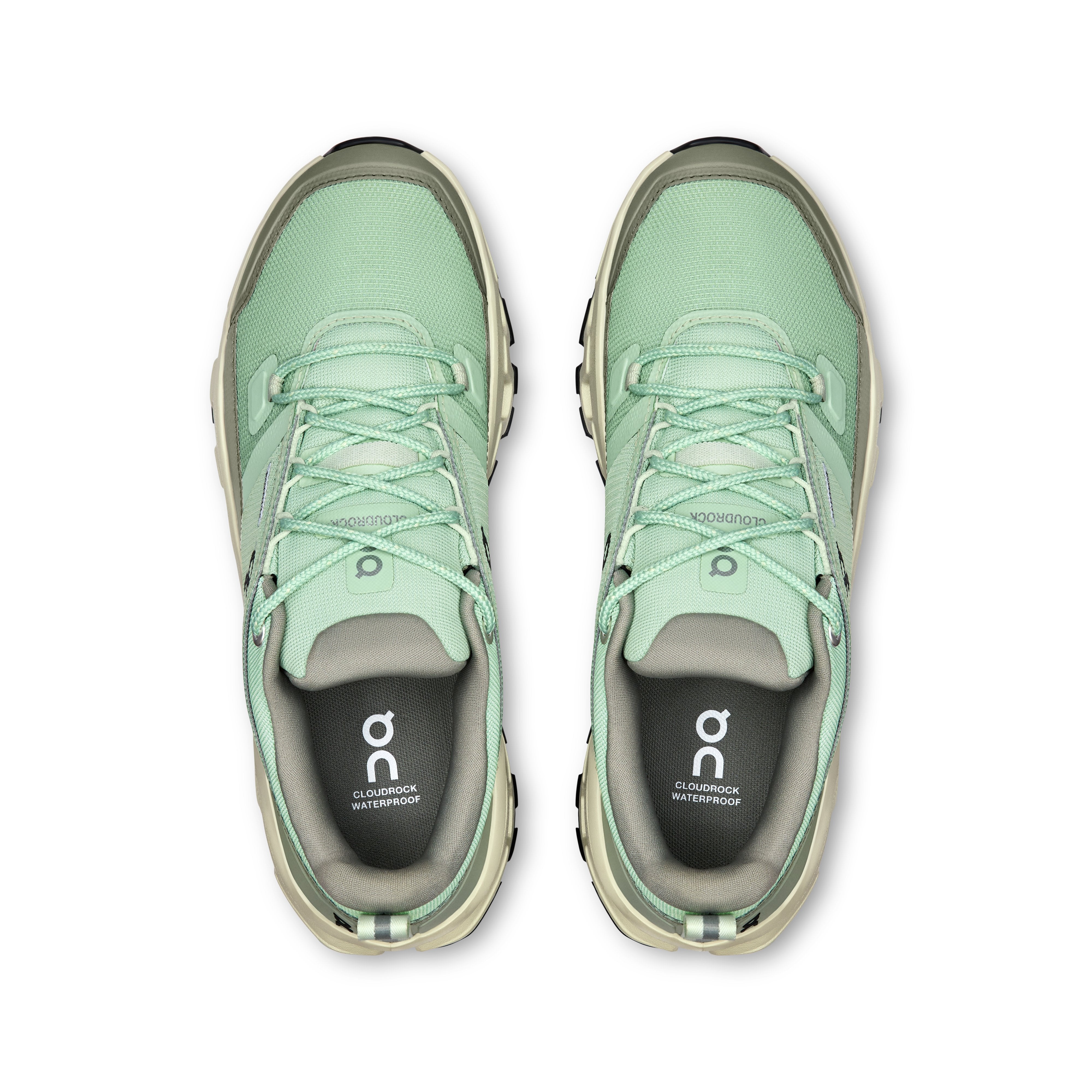 On Cloudrock Low Waterproof ウィメンズ 25 Men's Cloudrock