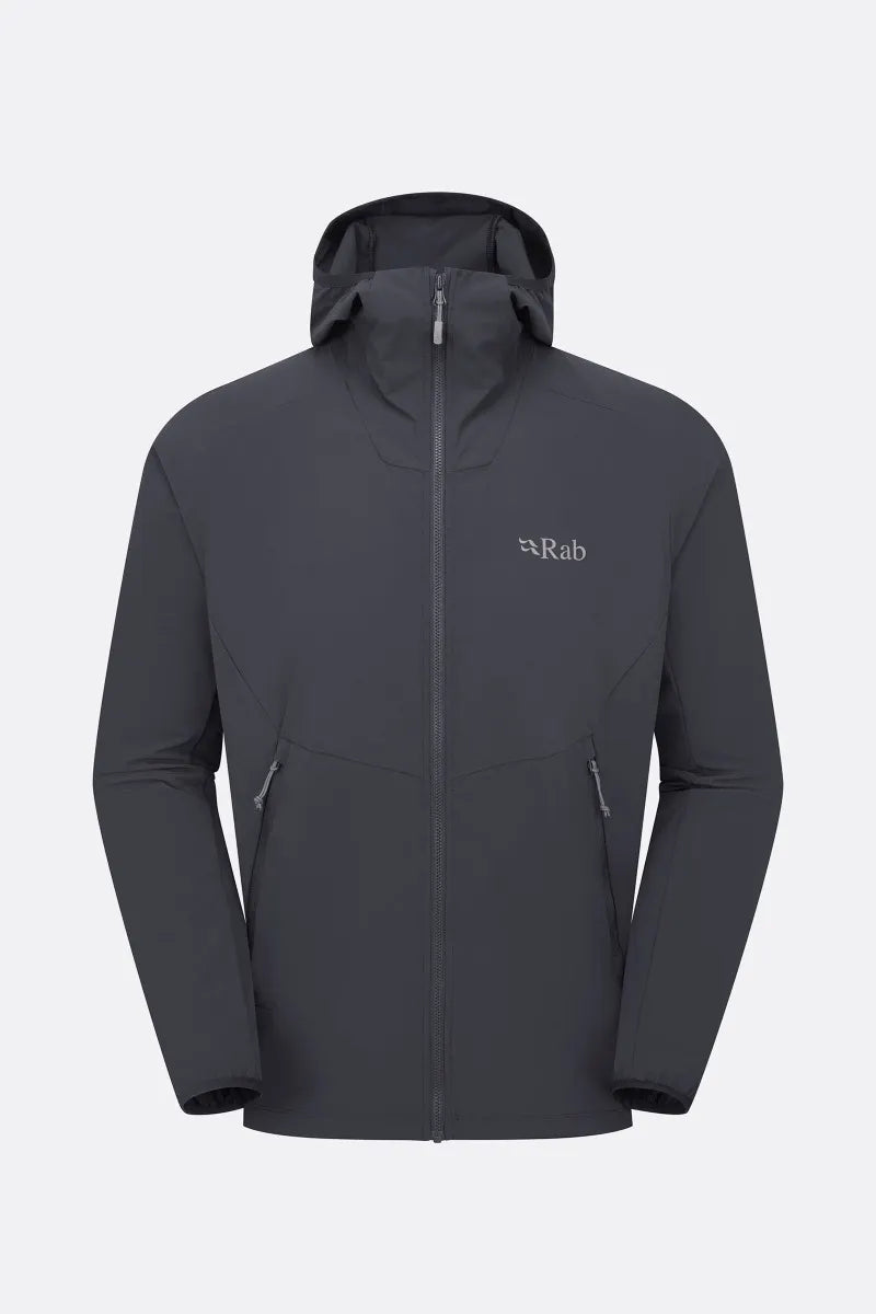 Borealis Hooded Jacket (Men's) - QWS-76