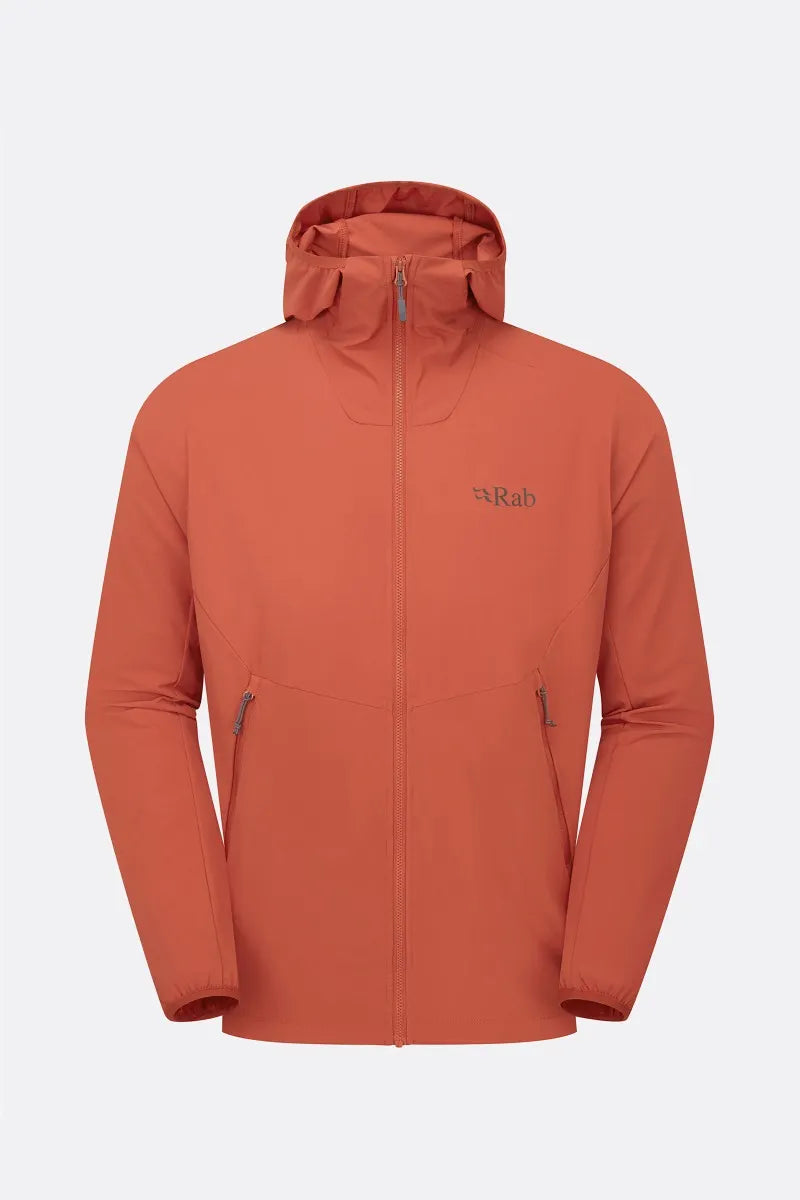 Borealis Hooded Jacket (Men's) - QWS-76