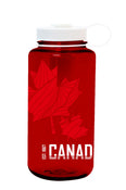 32oz Wide Mouth Canada Print Bottles