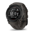 Instinct® E – 45 mm - Black with Charcoal Band