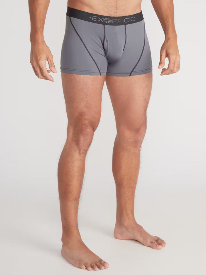Give-N-Go 2.0 Sport Mesh 3" Boxer Brief (Men's)