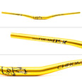 OSX Handlebars - 31.8mm Clamp, 35mm Rise
