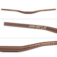 OSX Handlebars - 31.8mm Clamp, 35mm Rise