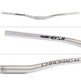 OSX Handlebars - 31.8mm Clamp, 35mm Rise