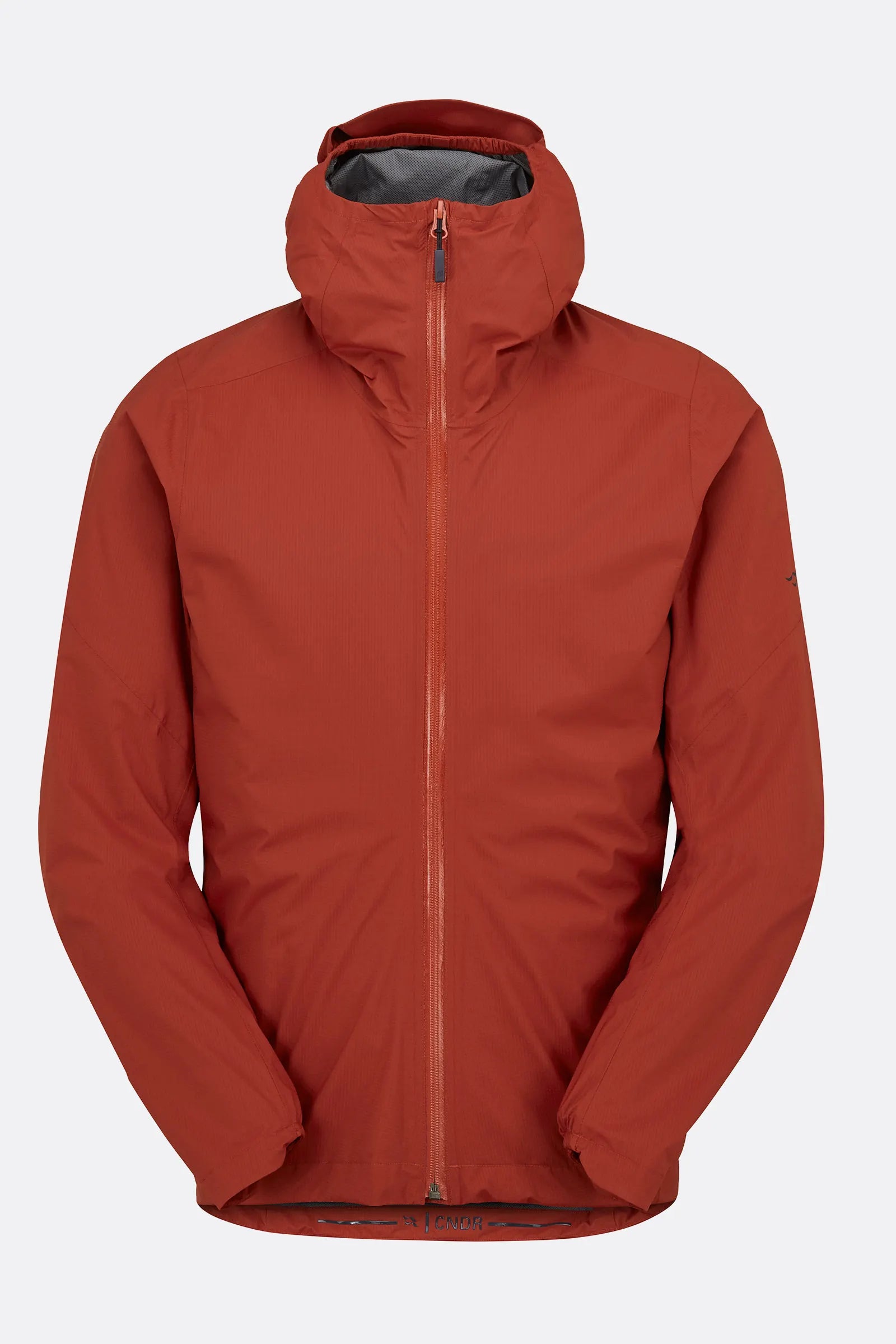 Cinder Downpour Light Waterproof Biking Jacket (Men's) - QWH-85