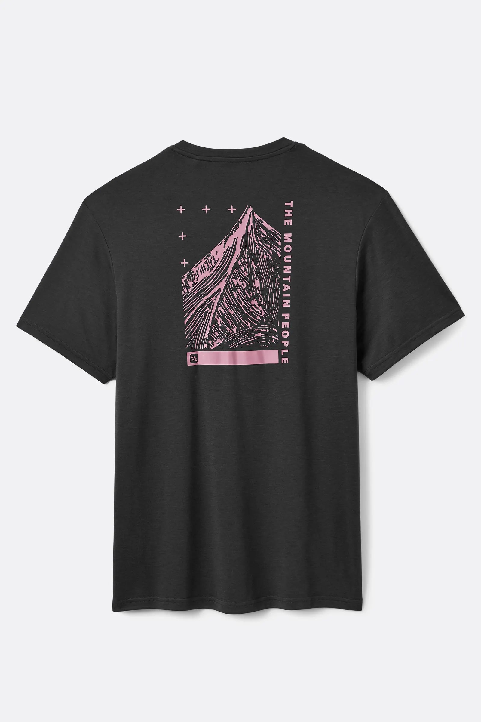 Crimp Esker Tee (Men's) - QCC-42