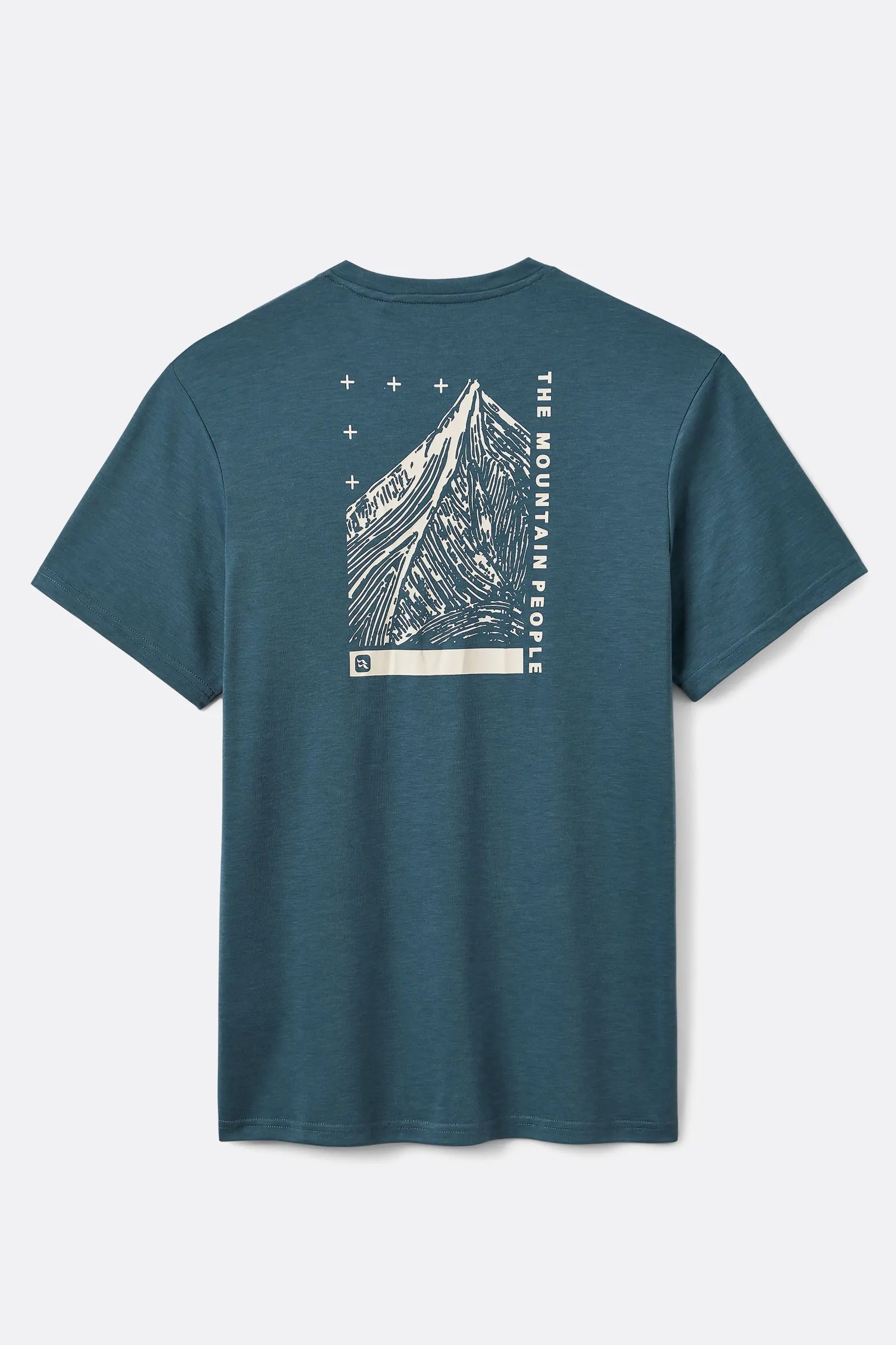 Crimp Esker Tee (Men's) - QCC-42